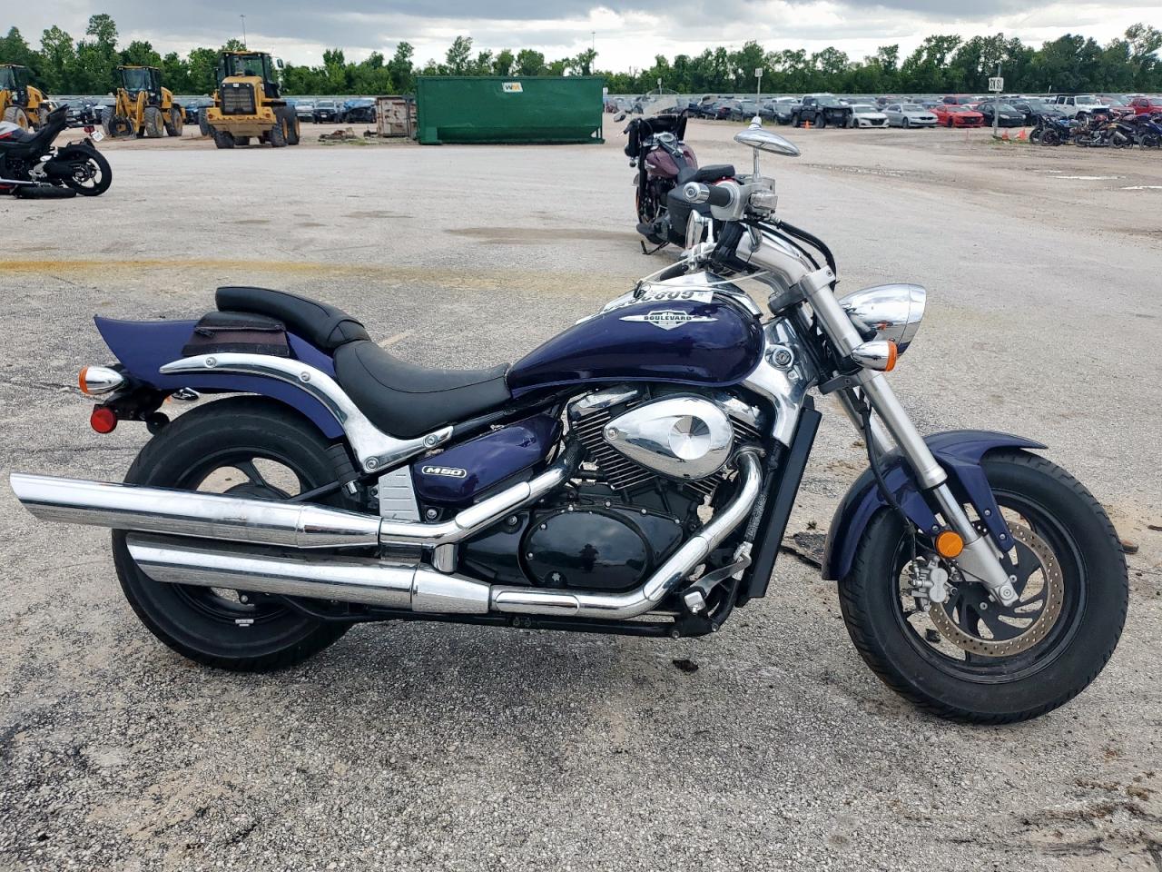 2007 Suzuki Vz800
