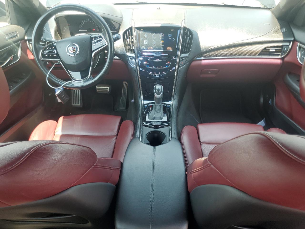 2013 Cadillac Ats Premium VIN: 1G6AL5S38D0177288 Lot: 62534745