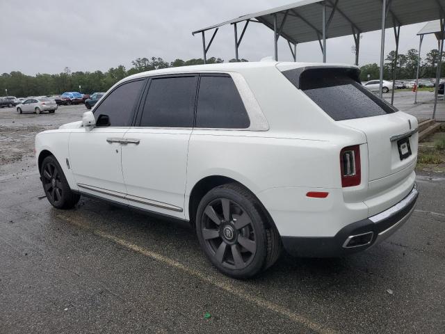  ROLLS-ROYCE CULLINAN 2024 Белый