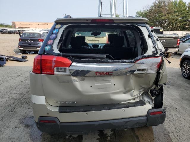  GMC TERRAIN 2015 Колір засмаги