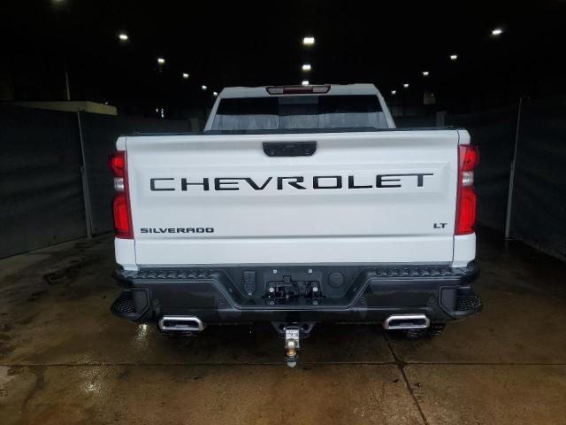  CHEVROLET SILVERADO 2023 Biały