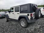 2010 Jeep Wrangler Unlimited Sport for Sale in North Billerica, MA - Normal Wear