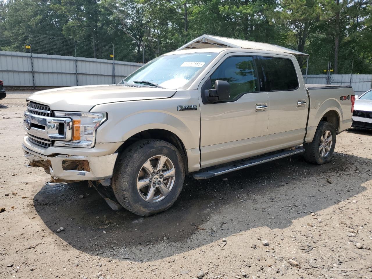 2018 Ford F150 Supercrew for Sale in Austell, GA - Front End