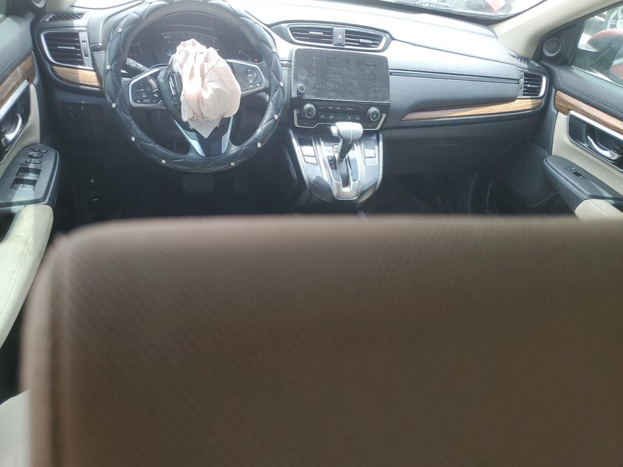 2018 Honda Cr-V Ex VIN: 2HKRW2H56JH636363 Lot: 61044385