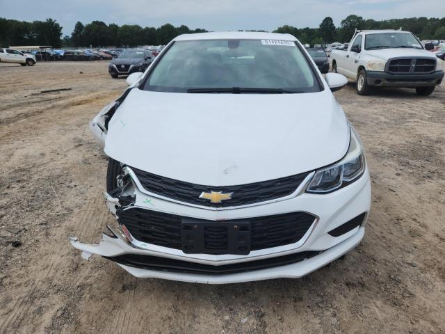  CHEVROLET CRUZE 2018 White