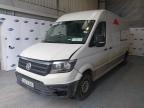 2020 VOLKSWAGEN CRAFTER for sale at Copart CASTLEDERMOT - IRELAND