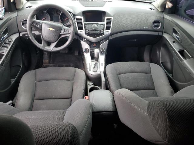  CHEVROLET CRUZE 2016 Srebrny