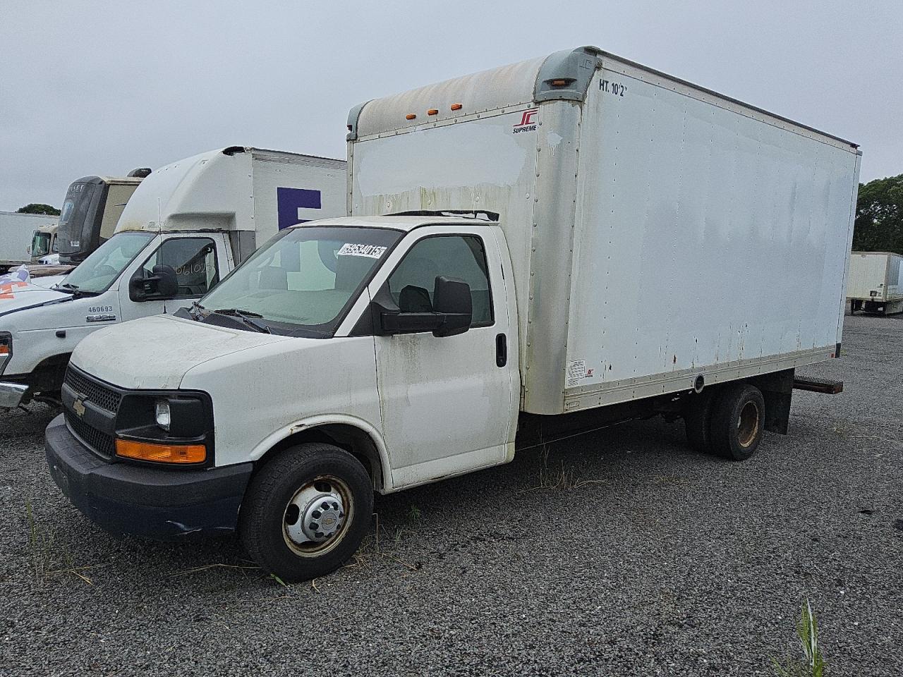 2013 Chevrolet Express G3500 for Sale in Assonet, MA - Mechanical