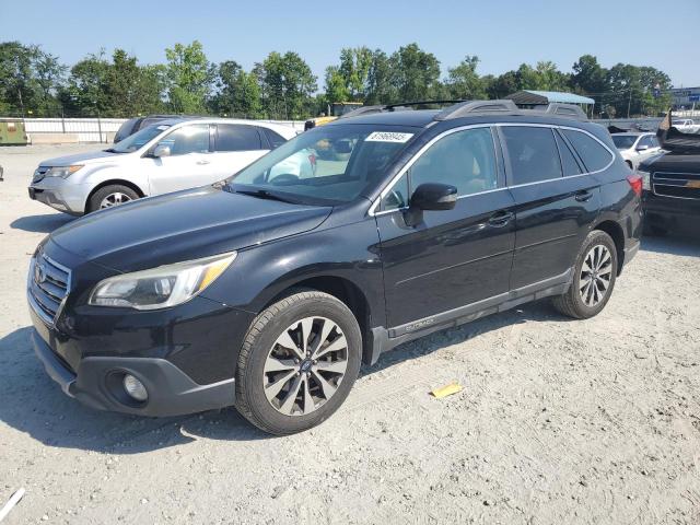  SUBARU LEGACY 2016 Black
