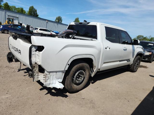  TOYOTA TUNDRA 2022 Biały