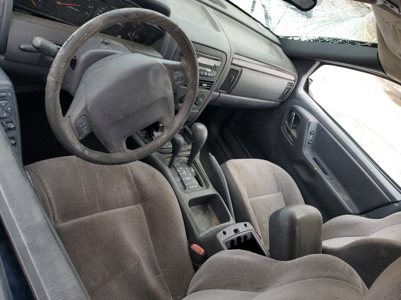 2000 Jeep Grand Cherokee Laredo VIN: 1J4GW48S6YC383666 Lot: 63004295