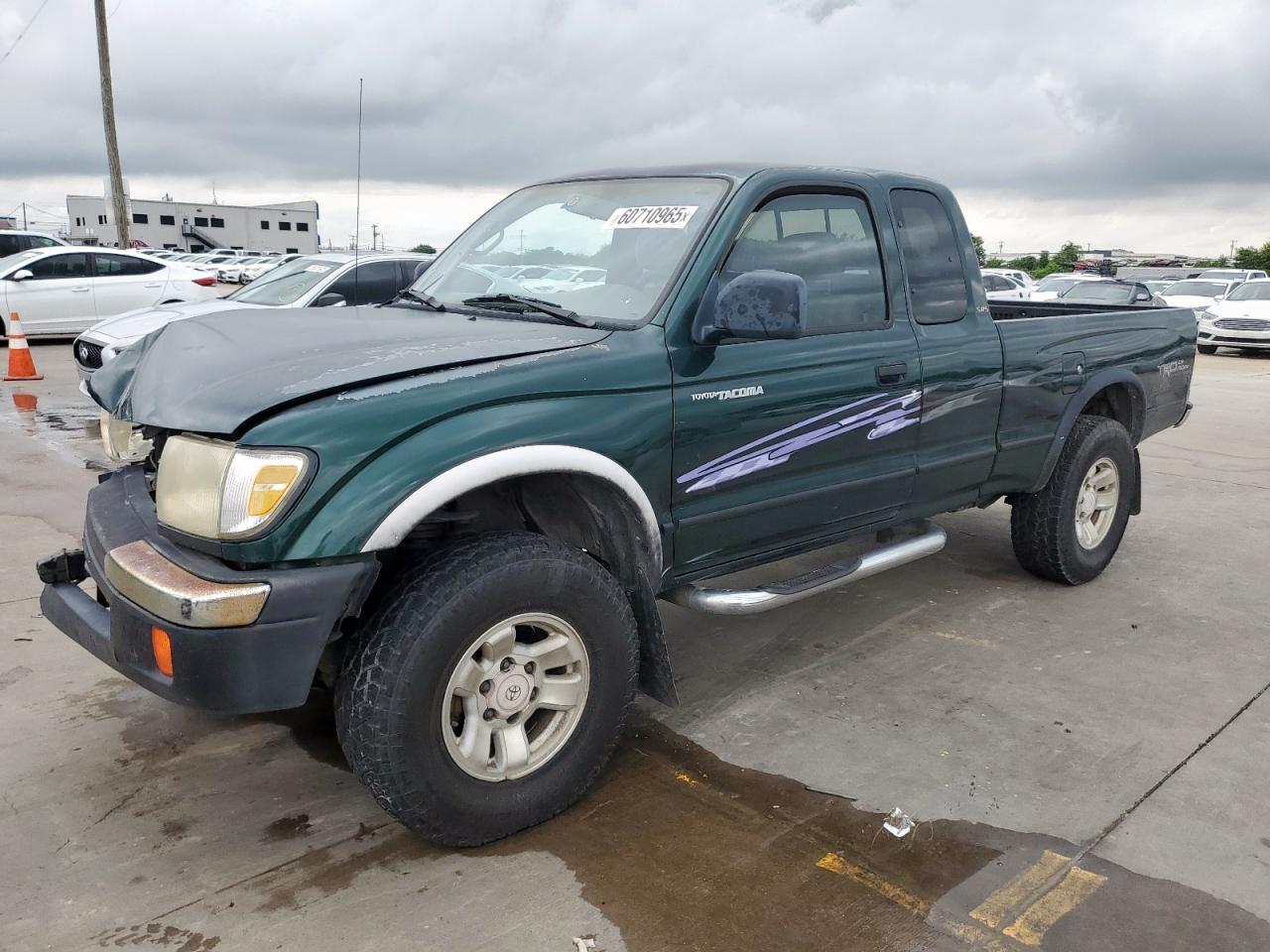 2000 Toyota Tacoma Xtracab Prerunner იყიდება Grand Prairie-ში, TX - Front End