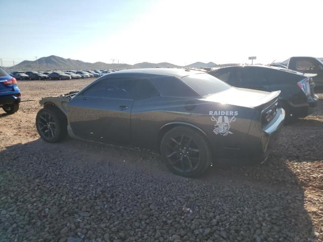  DODGE CHALLENGER 2023 Black