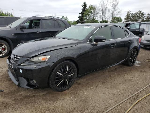 2014 LEXUS IS 250   à vendre chez Copart ON - TORONTO