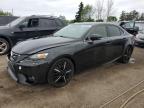2014 LEXUS IS 250   à vendre chez Copart ON - TORONTO