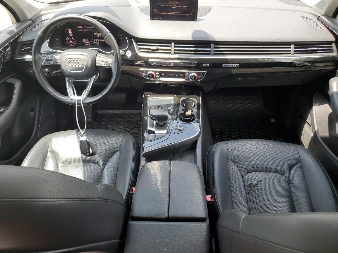 2017 Audi Q7 Prestige VIN: WA1VAAF74HD004340 Lot: 62571195