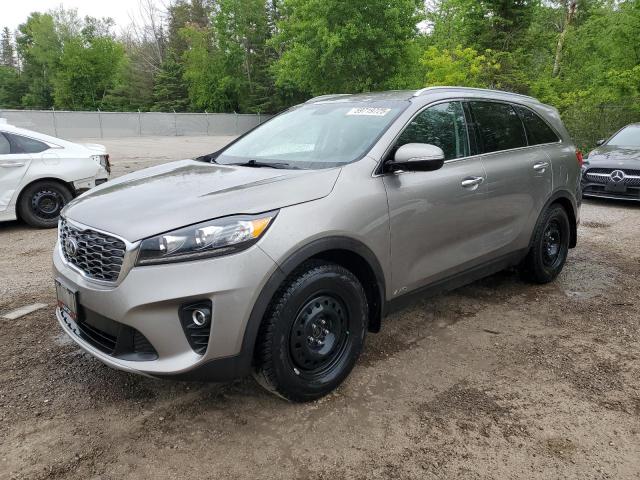 KIA SORENTO 2019 Silver