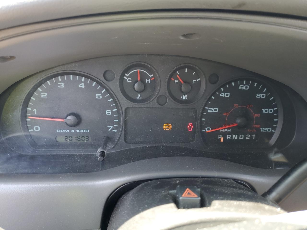 2004 Ford Ranger Super Cab VIN: 1FTZR45E24PA01205 Lot: 61978125