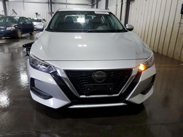  NISSAN SENTRA 2022 Silver