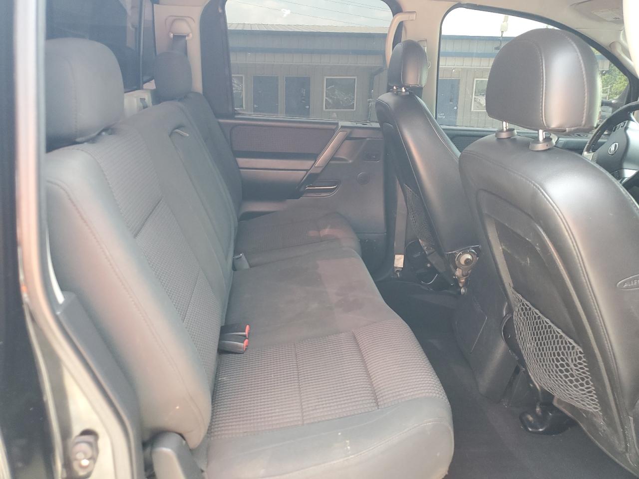 2010 Nissan Titan Xe VIN: 1N6AA0EC5AN318542 Lot: 59895335