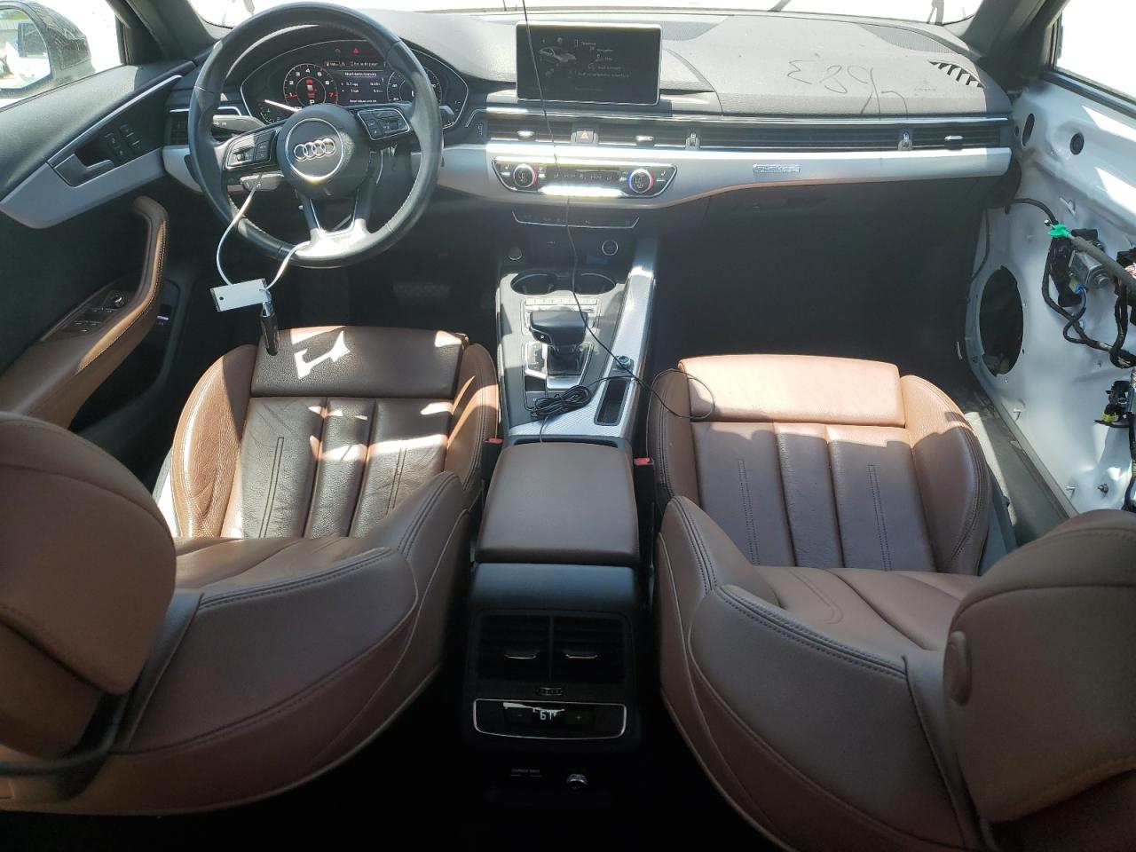2019 Audi A4 Premium Plus VIN: WAUENAF43KA042406 Lot: 61241235