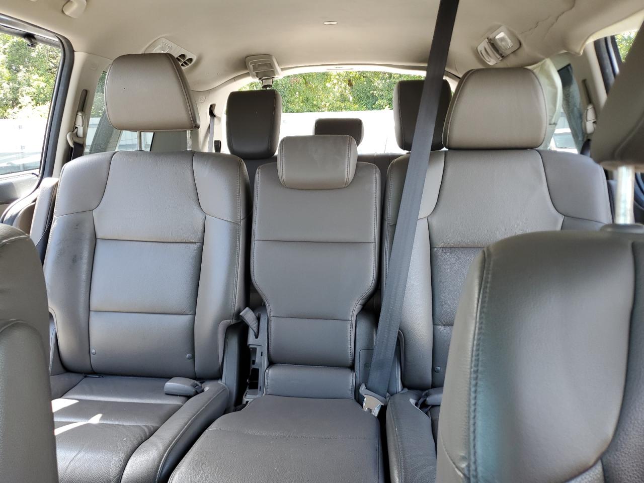 HONDA All Models 2014 VIN 5FNRL5H69EB129173 фото 10