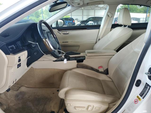  LEXUS ES350 2013 White
