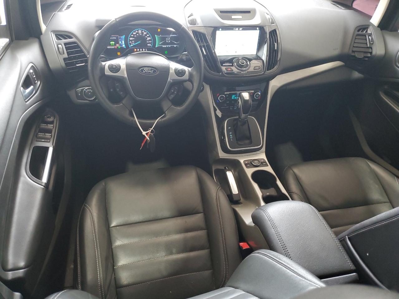 2016 Ford C-Max Sel VIN: 1FADP5BU1GL113965 Lot: 63006795