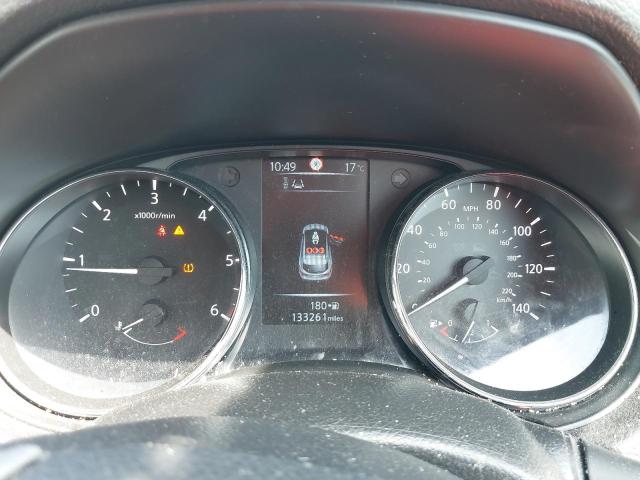 2014 NISSAN QASHQAI AC