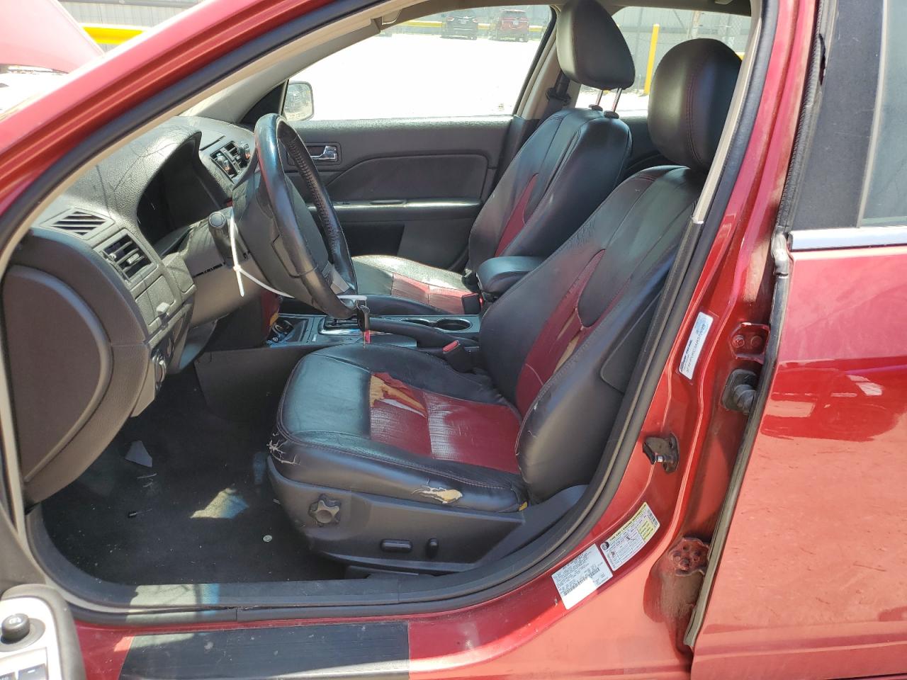 2010 Ford Fusion Sport VIN: 3FAHP0KC3AR377029 Lot: 60314895