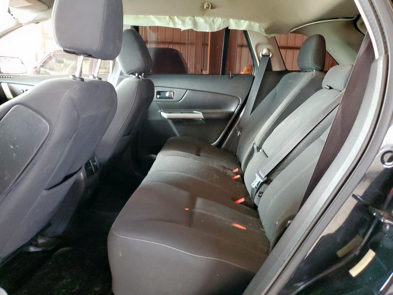 2014 Ford Edge Se VIN: 2FMDK3GC4EBA10271 Lot: 62396775