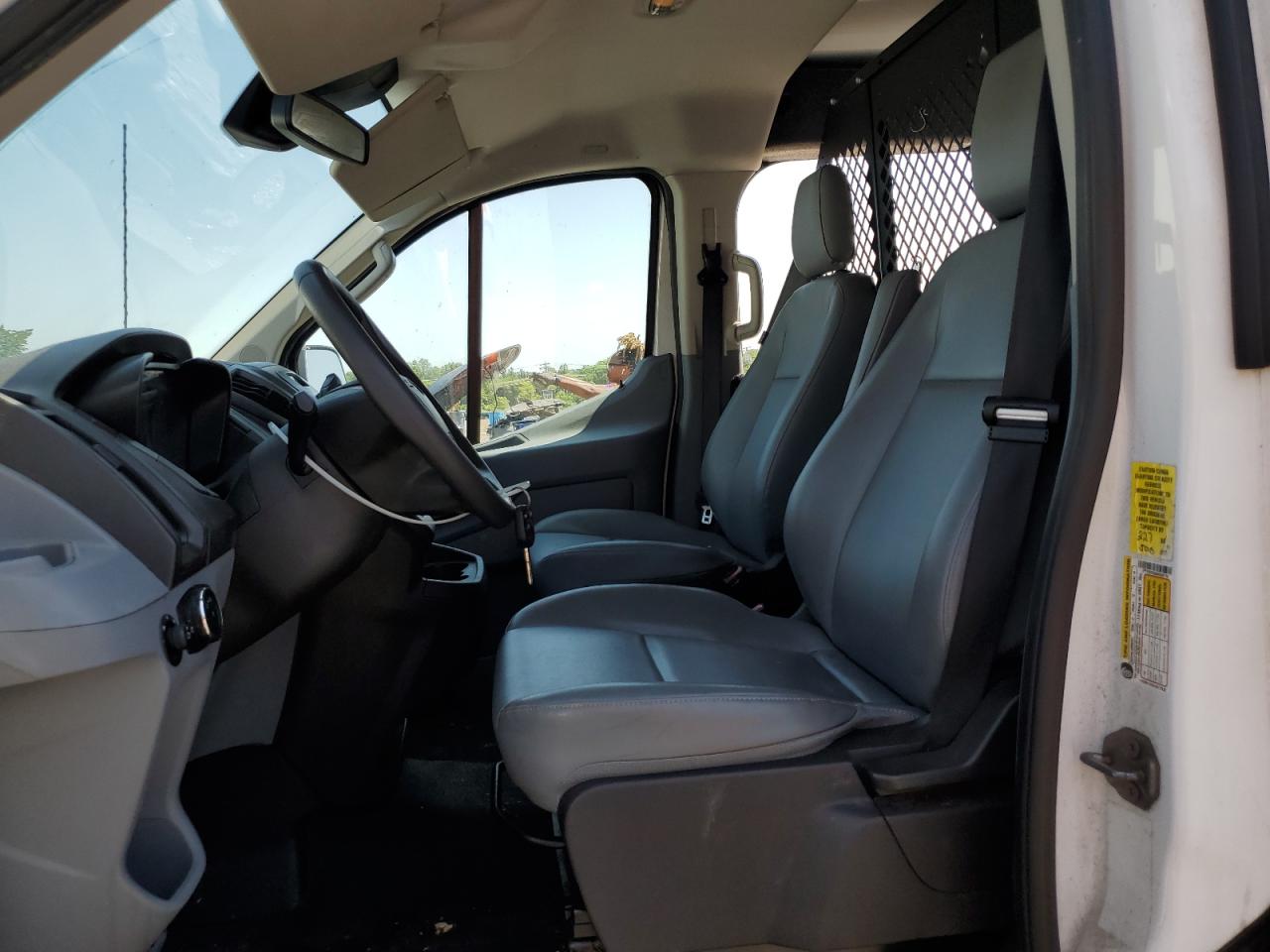 2016 Ford Transit T-250 VIN: 1FTYR2YG0GKA66178 Lot: 61604065