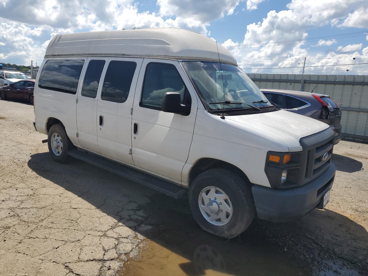 FORD ALL Models 2013 VIN 1FTNE2EW5DDB06085 фото 4