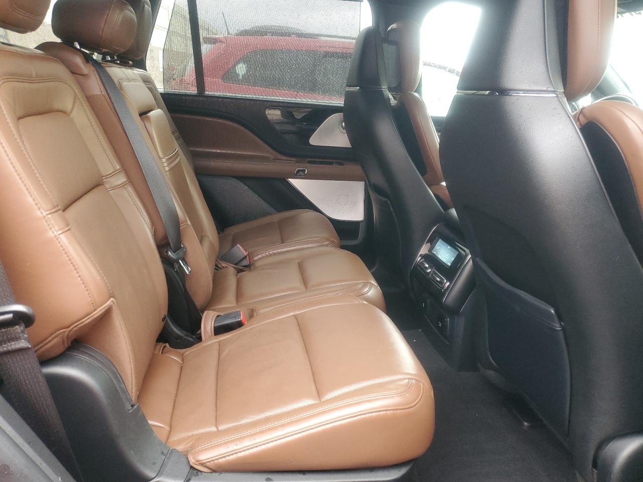 2020 Lincoln Aviator Reserve VIN: 5LM5J7XC1LGL01392 Lot: 61974035