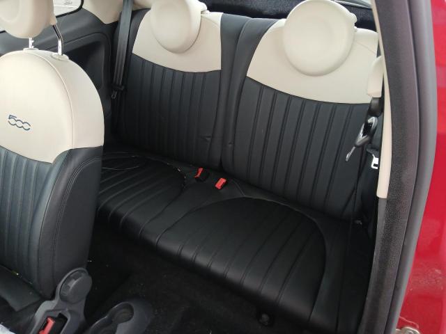 2014 FIAT 500 LOUNGE