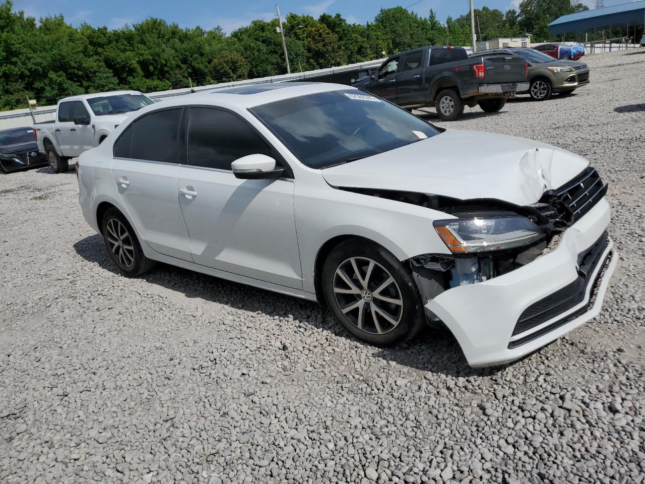 VOLKSWAGEN JETTA 2018 VIN 3VWDB7AJ1JM228211 фото 4