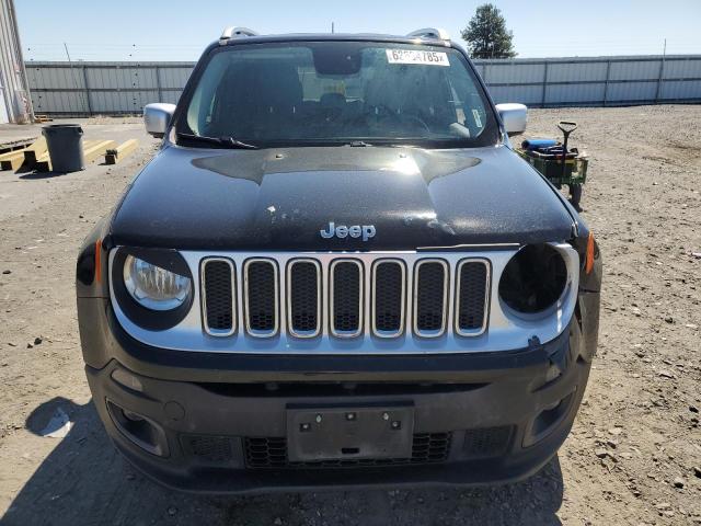  JEEP RENEGADE 2015 Czarny