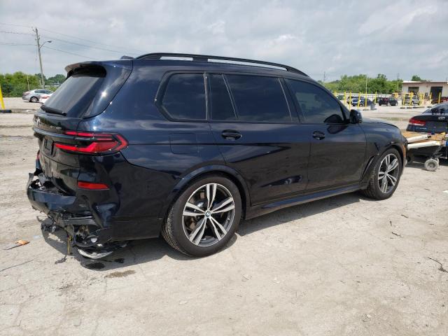  BMW X7 2025 Черный