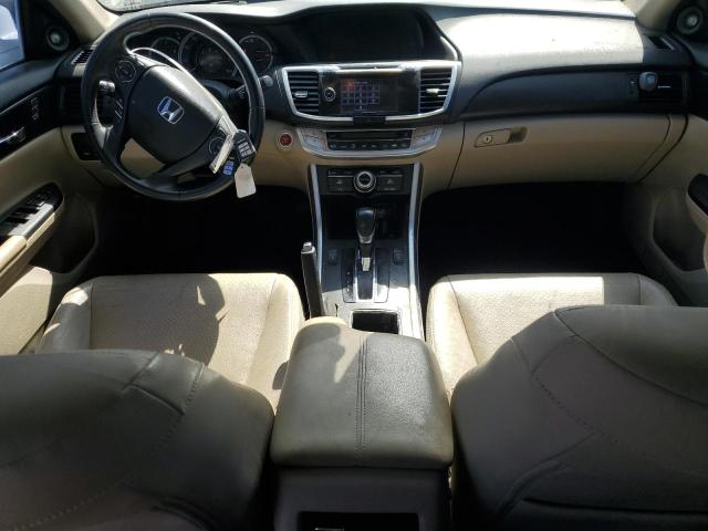  HONDA ACCORD 2015 White