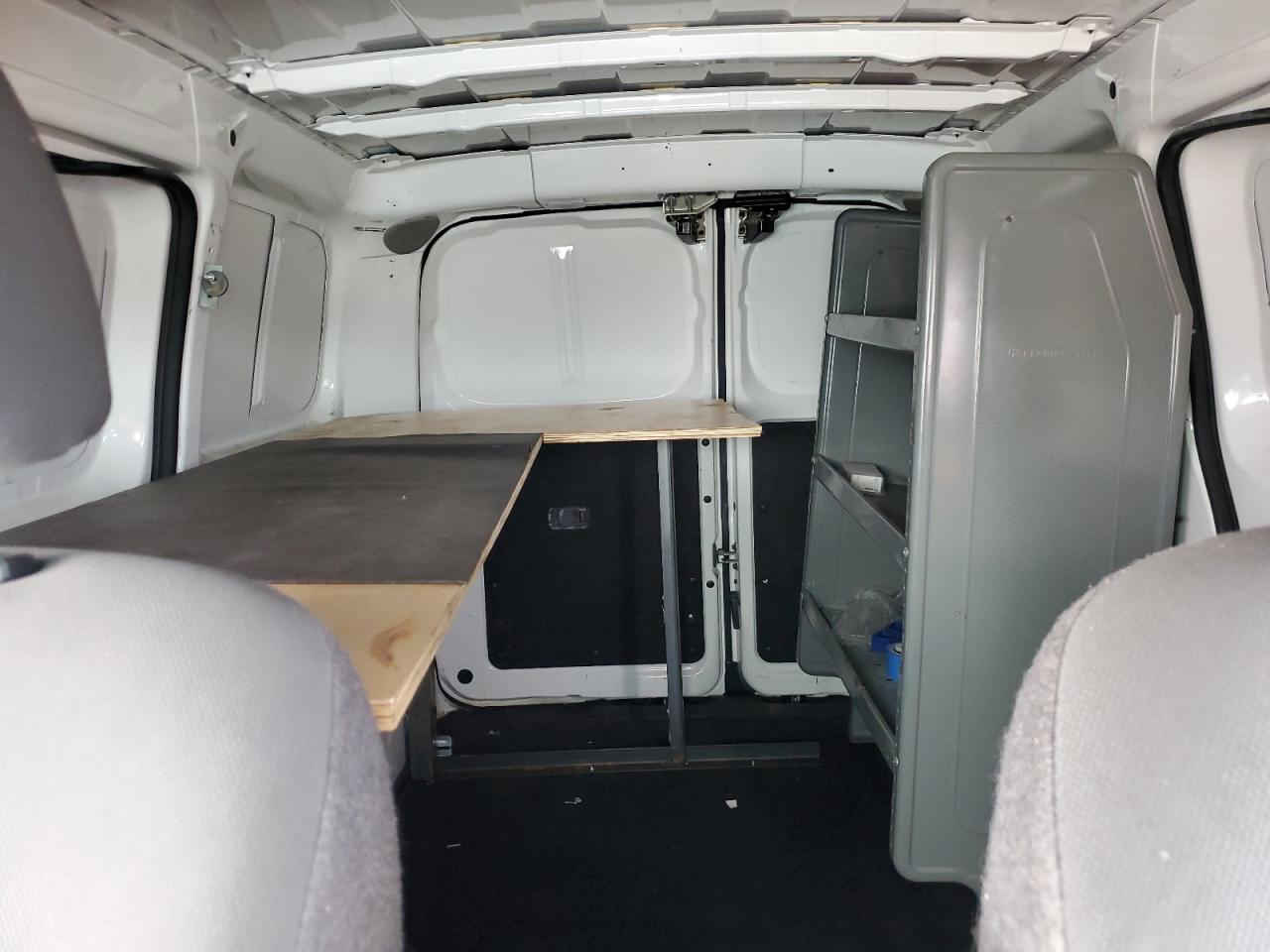2017 Nissan Nv200 2.5S VIN: 3N6CM0KN3HK705435 Lot: 59018295
