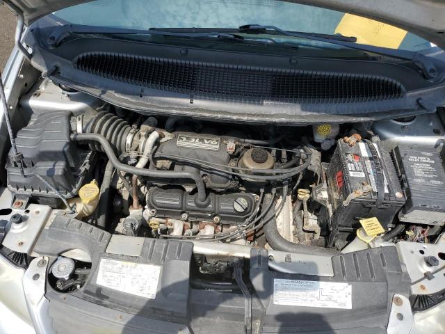 2006 DODGE GRAND CARAVAN SE  