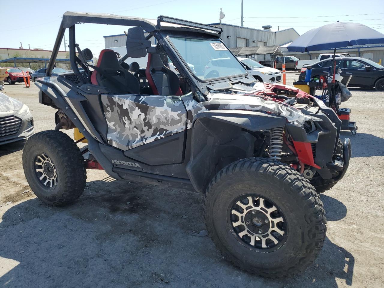 HONDA SIDEBYSIDE 2020 1HFVE055XL4100122