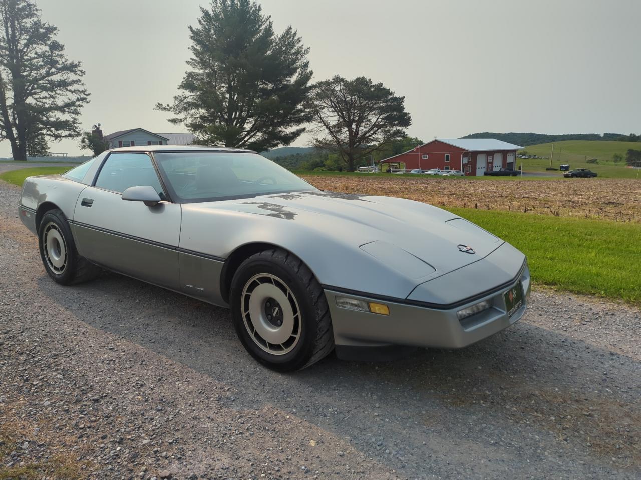 1984 Chevrolet Corvette