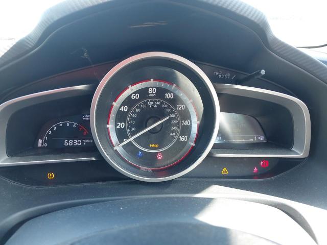 2015 MAZDA 3 SE-L NAV