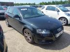 2010 AUDI A3 SPORT T for sale at Copart NEWBURY
