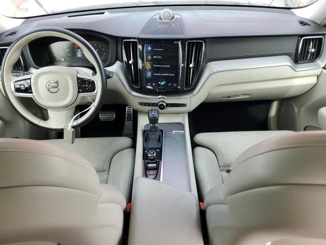  VOLVO XC60 2018 Red