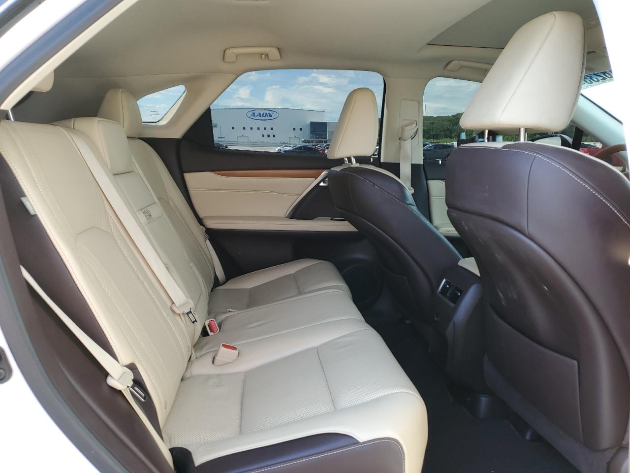 2016 Lexus Rx 350 Base VIN: 2T2BZMCAXGC012100 Lot: 62518235