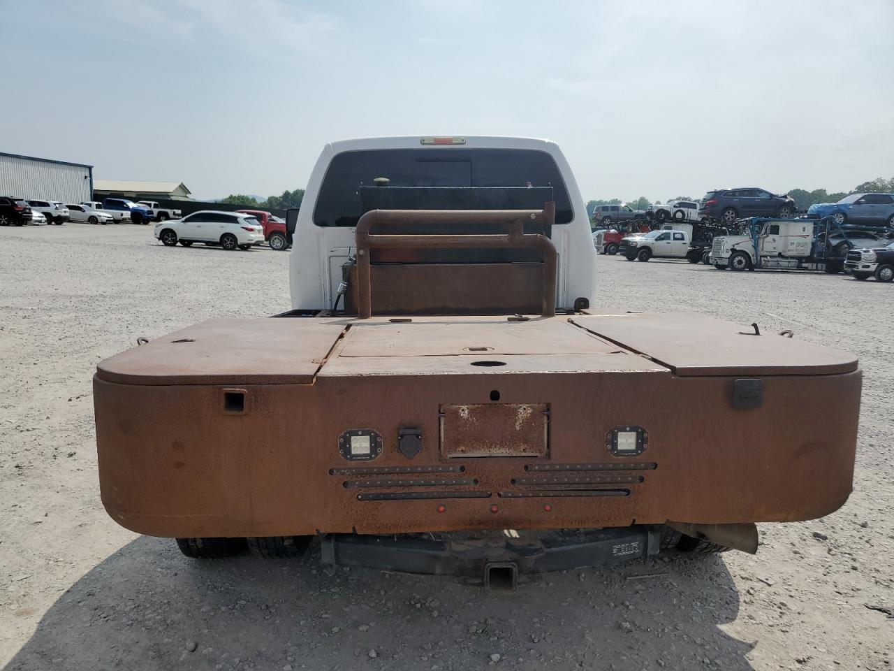 2015 Ford F350 Super Duty VIN: 1FT8W3DT3FEA44660 Lot: 60431655