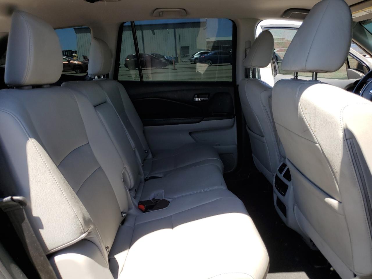 2018 Honda Pilot Exl VIN: 5FNYF6H59JB014809 Lot: 63223825