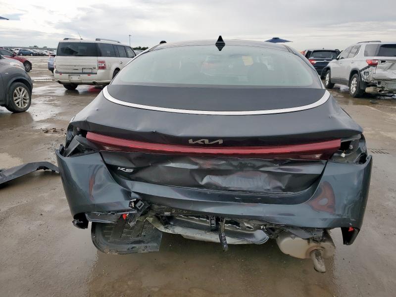  KIA K5 2022 Сharcoal